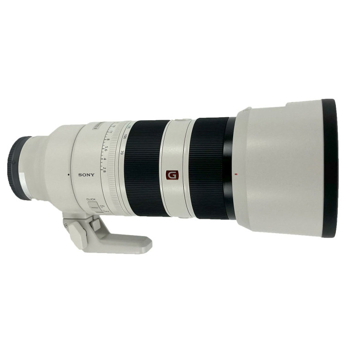 Sony FE 70-200mm F2.8 GM OSS II caja abierta