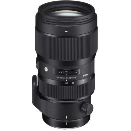 Sigma 50-100mm F1.8 Art Nikon F caja abierta