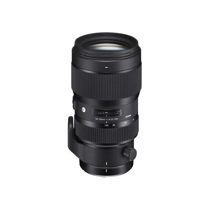 Sigma 50-100mm F1.8 Art Nikon F caja abierta