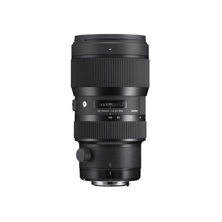Sigma 50-100mm F1.8 Art Nikon F caja abierta