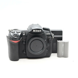 Nikon D200 cuerpo usada 8/10