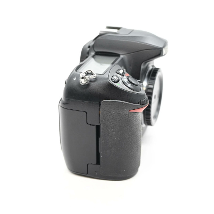 Nikon D200 cuerpo usada 8/10