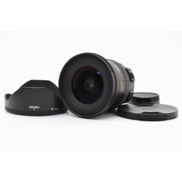 Sigma 10-20mm F3.5 Nikon F como nuevo 10/10