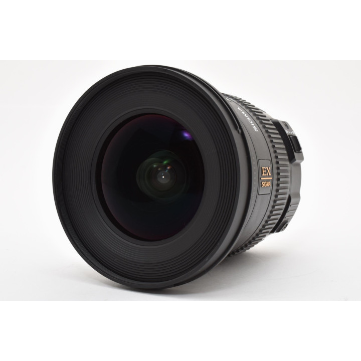 Sigma 10-20mm F3.5 Nikon F como nuevo 10/10