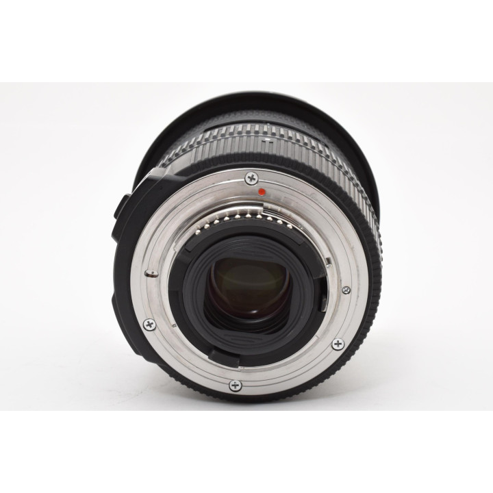 Sigma 10-20mm F3.5 Nikon F como nuevo 10/10
