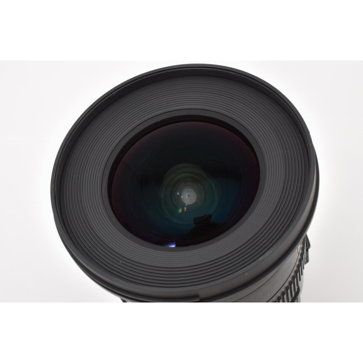 Sigma 10-20mm F3.5 Nikon F como nuevo 10/10