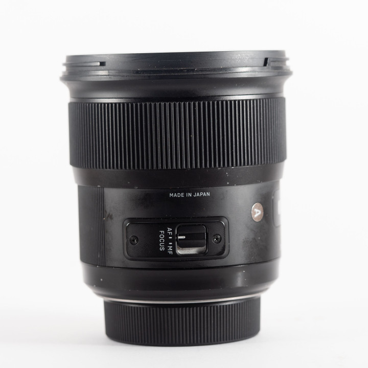 Sigma 24mm F1.4 Art Nikon F Open Box 10/10