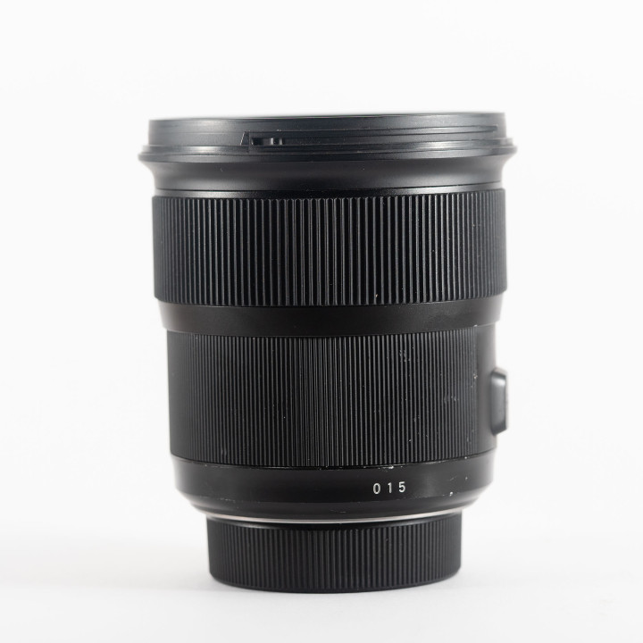 Sigma 24mm F1.4 Art Nikon F Open Box 10/10