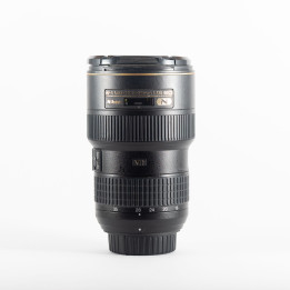 Nikon 16-35mm f/4G ED VR usado