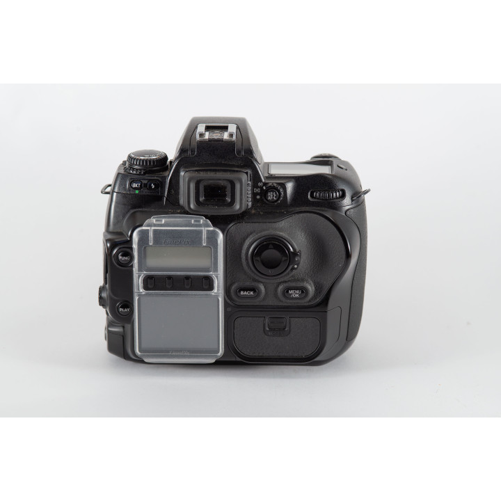 Fujifilm FinePix S3 Pro cuerpo usada 8/10