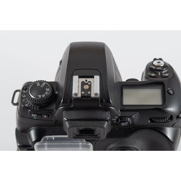 Fujifilm FinePix S3 Pro cuerpo usada 8/10