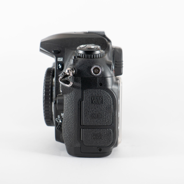 Fujifilm FinePix S5 Pro cuerpo usada 9/10