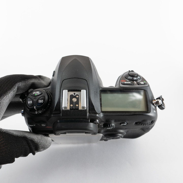 Fujifilm FinePix S5 Pro cuerpo usada 9/10