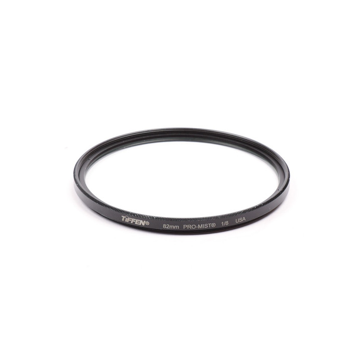 Tiffen Black Pro-Mist 1/8 82mm usado 9/10