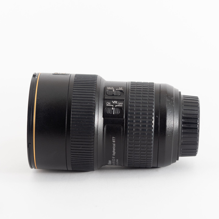Nikon 16-35mm f/4G ED VR usado