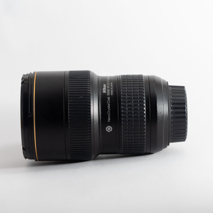 Nikon 16-35mm f/4G ED VR usado