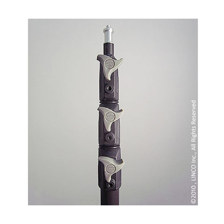 Linco pie de iluminación 8 ft / 2.44 m usado