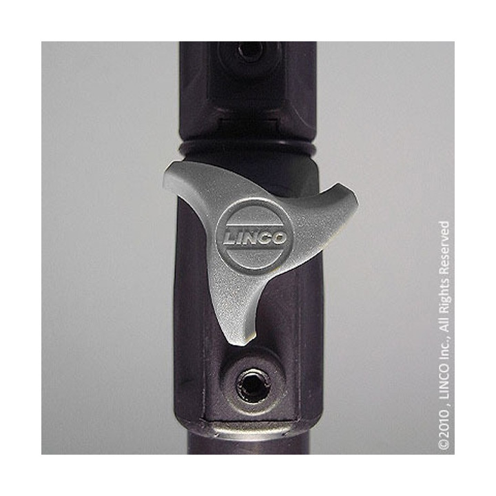 Linco pie de iluminación 8 ft / 2.44 m usado