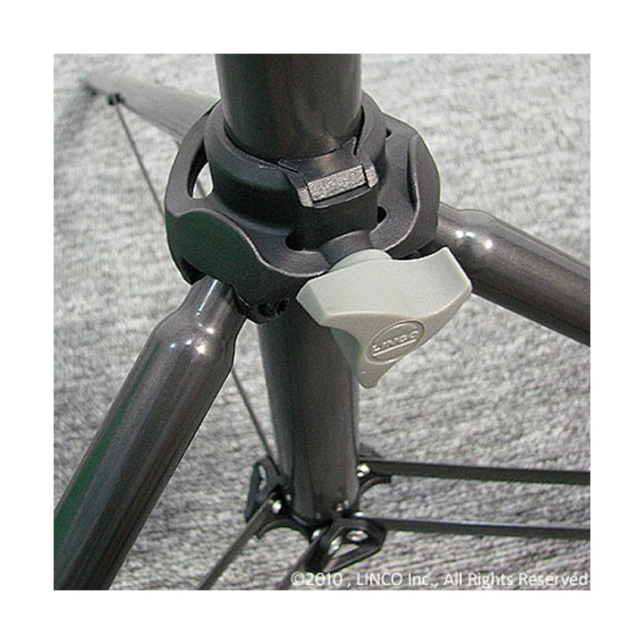Linco pie de iluminación 8 ft / 2.44 m usado