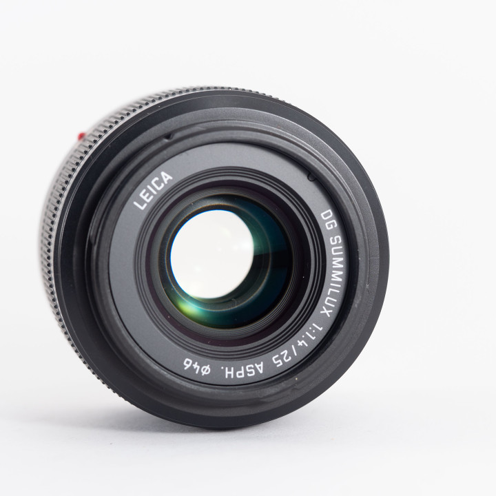 Panasonic Leica 25mm f/1.4 Open Box