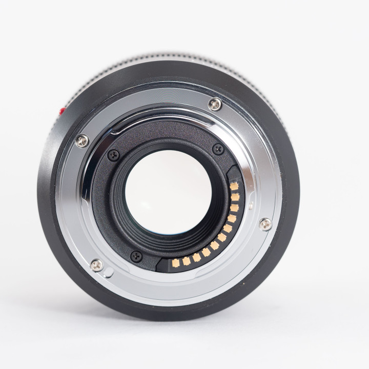 Panasonic Leica 25mm f/1.4 Open Box