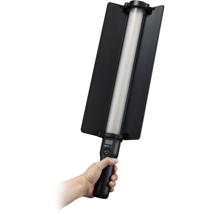 Godox LC500R RGB LED Light Stick usado 9.5/10