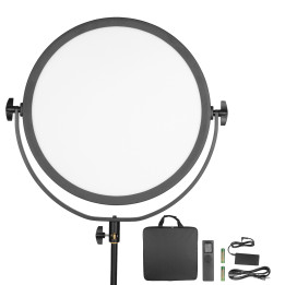 Neewer LED circular 18 pulgadas 70W Open Box