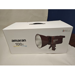 amaran 100x LED bicolor 100W Open Box 10/10