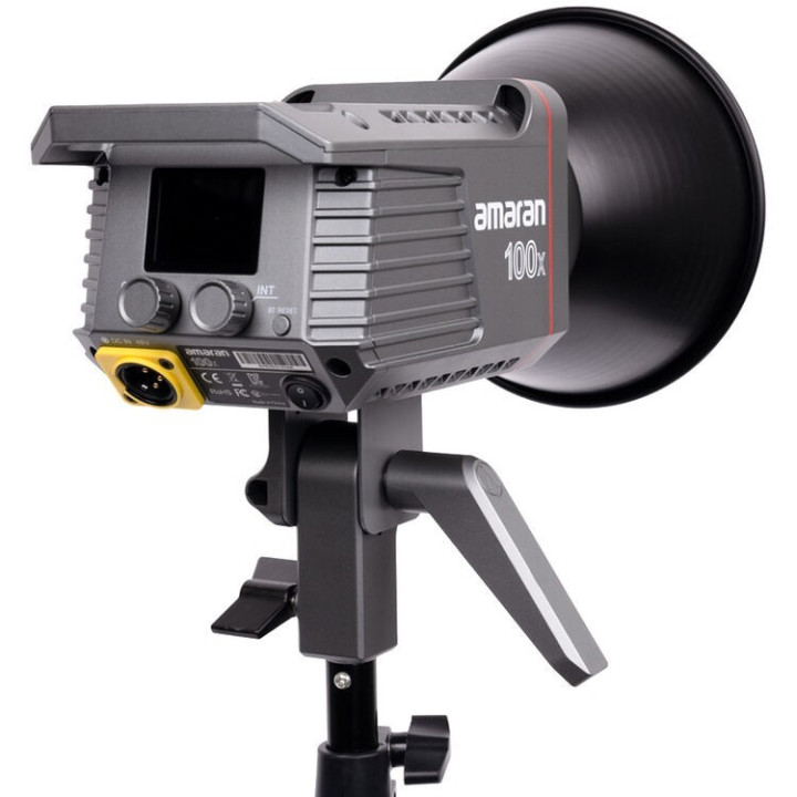 amaran 100x LED bicolor 100W Open Box 10/10