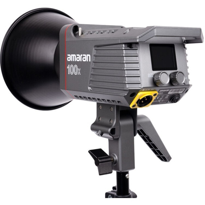 amaran 100x LED bicolor 100W Open Box 10/10