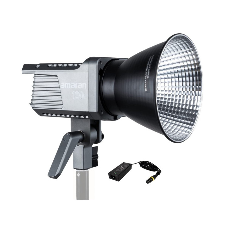amaran 100d LED 5500K Open Box 10/10