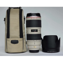 Canon EF 70-200mm f/2.8L IS II USM