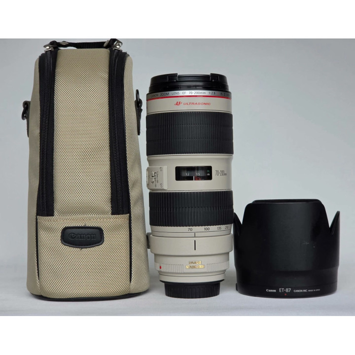 Canon EF 70-200mm f/2.8L IS II USM