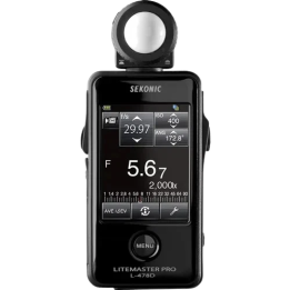 Sekonic L-478D LiteMaster Pro usado 9.5/10