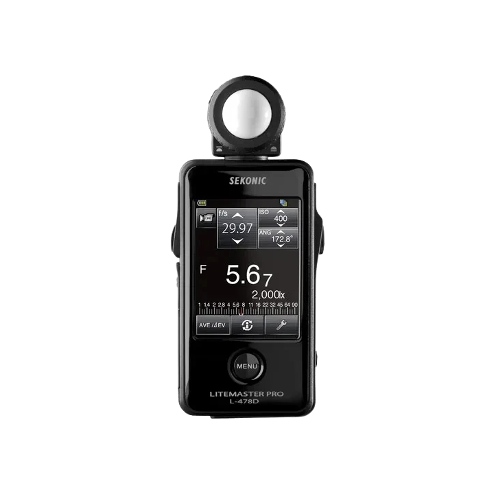 Sekonic L-478D LiteMaster Pro usado 9.5/10
