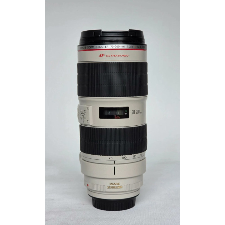 Canon EF 70-200mm f/2.8L IS II USM