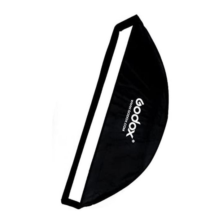 Godox FW stripbox 30×120 cm Bowens usado 9.5/10