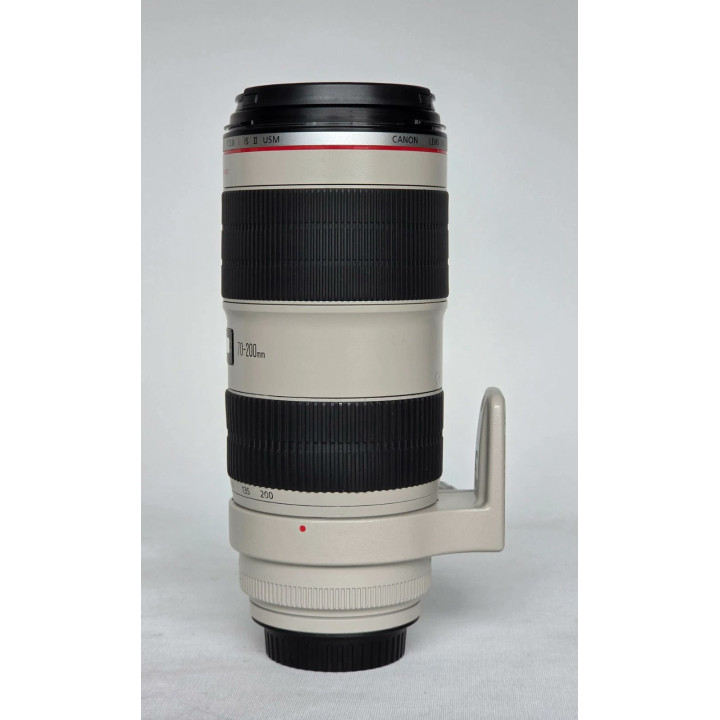 Canon EF 70-200mm f/2.8L IS II USM