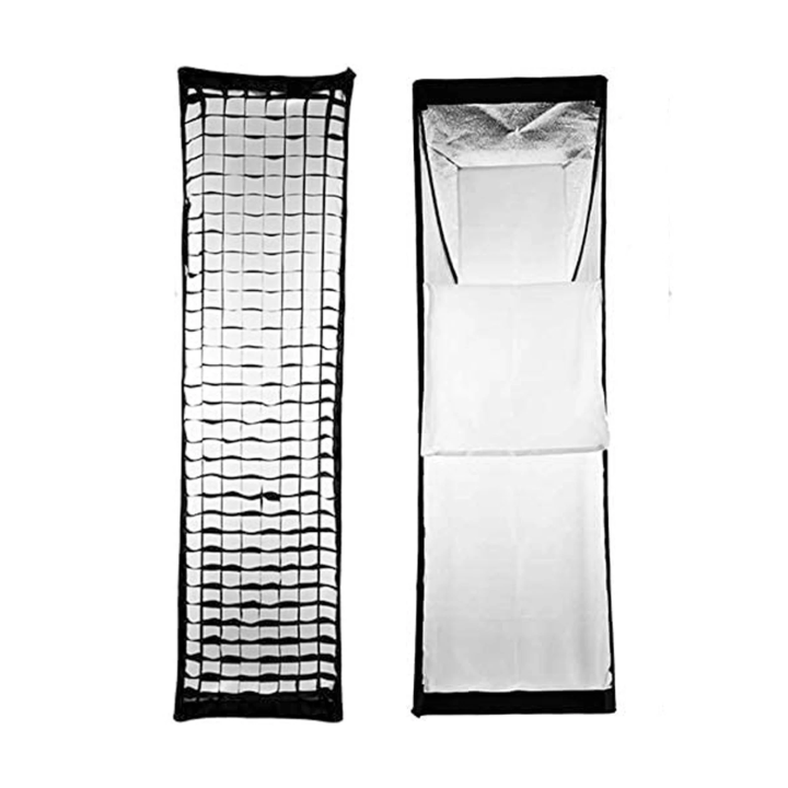 Godox FW stripbox 30×120 cm Bowens usado 9.5/10