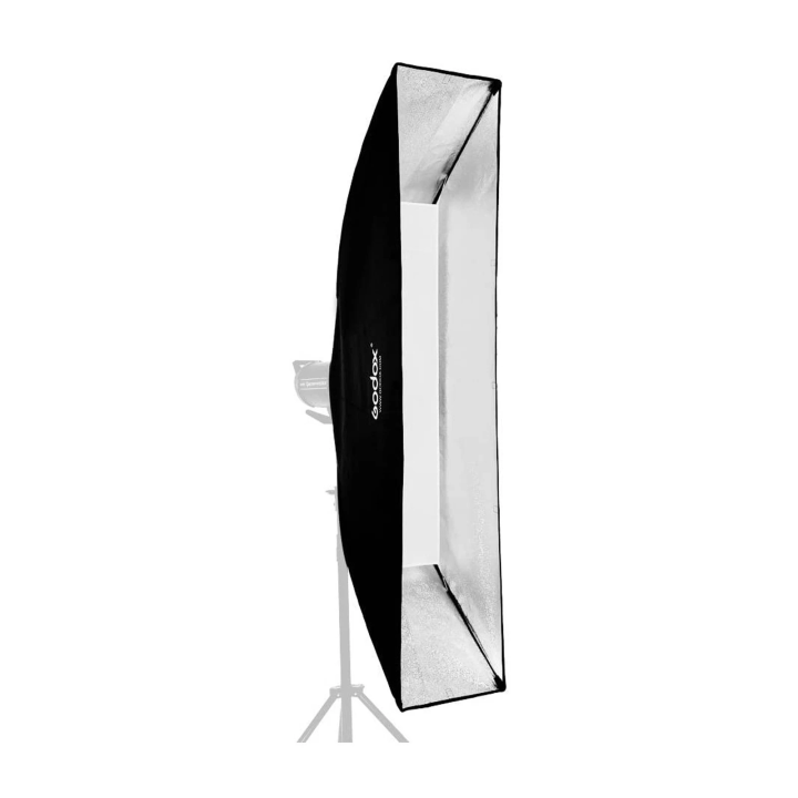 Godox FW stripbox 30×120 cm Bowens usado 9.5/10