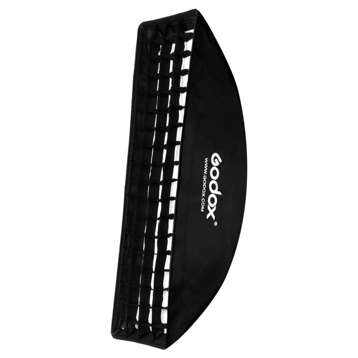 Godox FW stripbox 30×120 cm Bowens usado 9.5/10