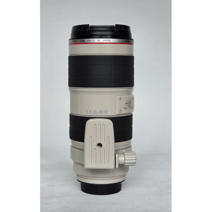 Canon EF 70-200mm f/2.8L IS II USM