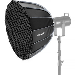 Neewer NS70P softbox parabólico 28″ Bowens usado 9.5/10