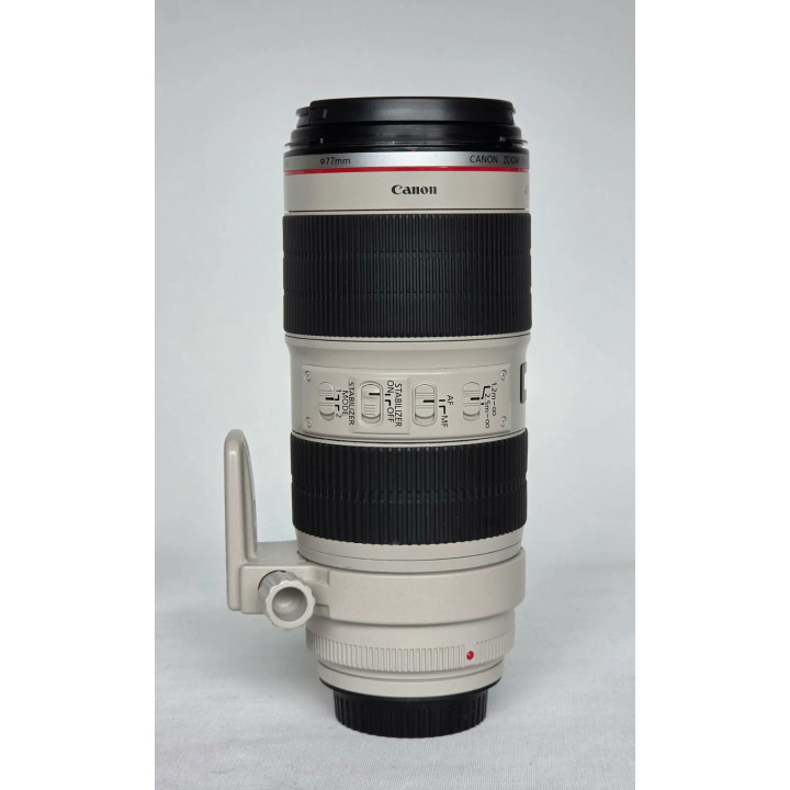 Canon EF 70-200mm f/2.8L IS II USM