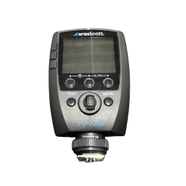 Westcott FJ-X2m con adaptador Sony usado 9.5/10
