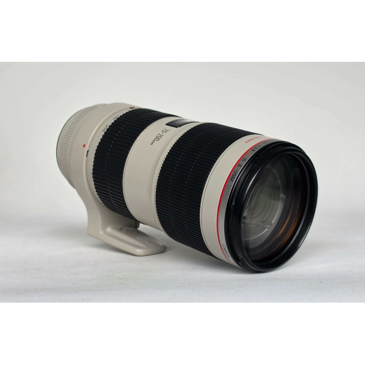 Canon EF 70-200mm f/2.8L IS II USM