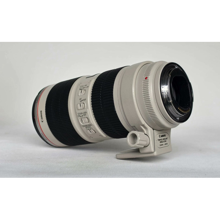 Canon EF 70-200mm f/2.8L IS II USM