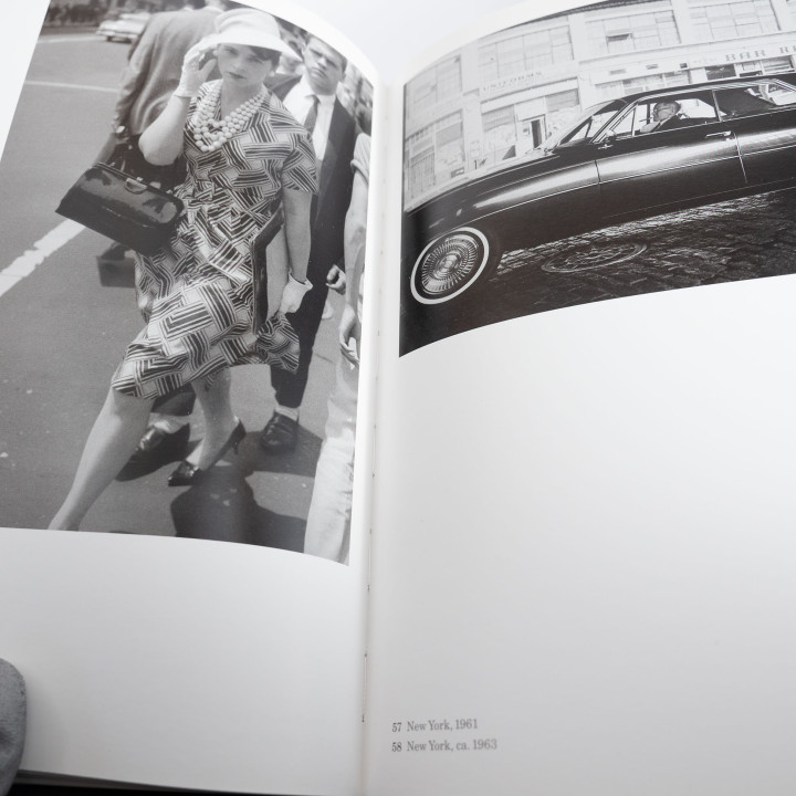 Garry Winogrand libro primera edición 2013 usado 9/10