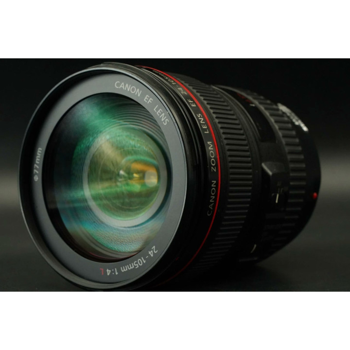 Canon EF 24-105mm f/4L IS USM usado