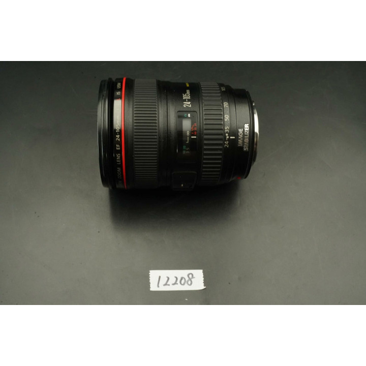 Canon EF 24-105mm f/4L IS USM usado